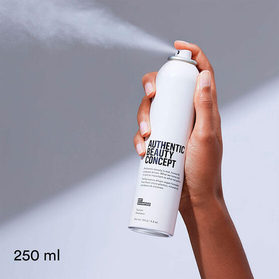 AUTHENTIC  DRY           SHAM 250ML